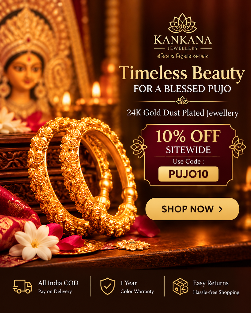 kankana timeless beauty pujo sale