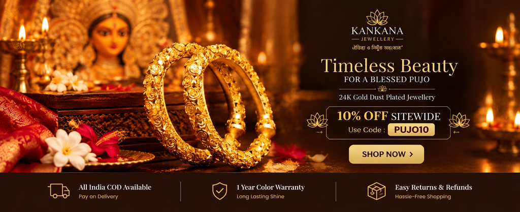 timeless gold for pujo