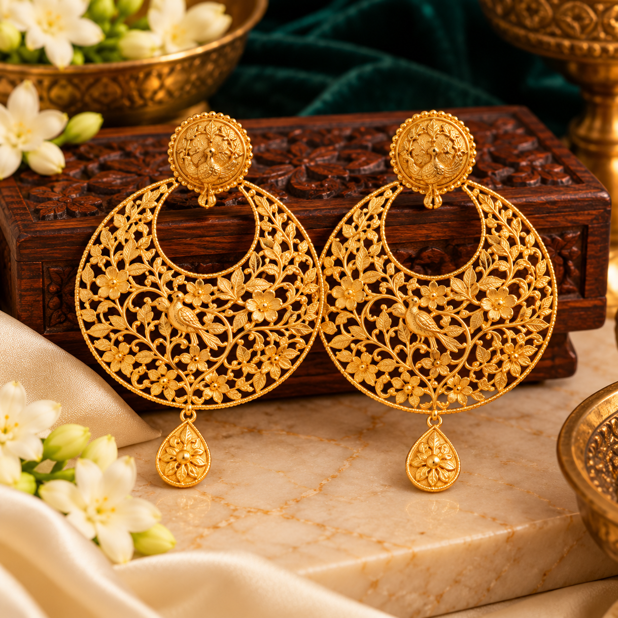 Earrings/